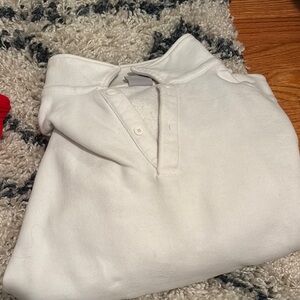 TNA Aritzia sweatshirt fleece